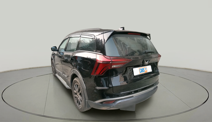 2024 Mahindra XUV700 AX 7 LUXURY P AT 7 STR, Petrol, Automatic, 35,004 km, exterior