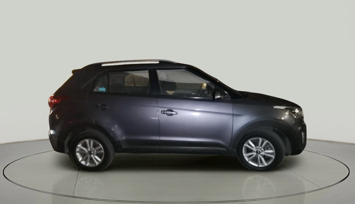 2017 Hyundai Creta SX 1.6 DIESEL, Diesel, Manual, 1,54,094 km, exterior