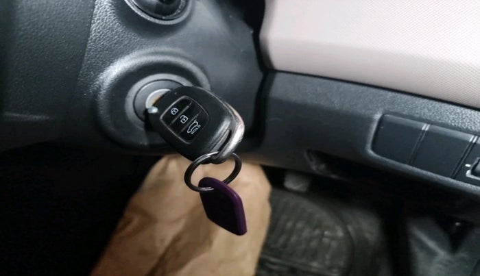 2017 Hyundai Creta SX 1.6 DIESEL, Diesel, Manual, 1,54,094 km, interior