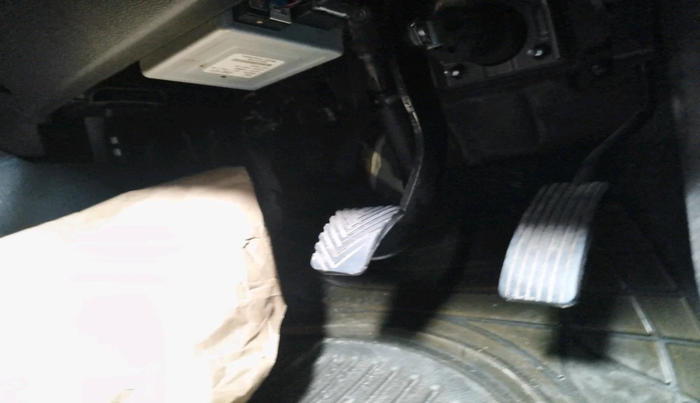 2017 Hyundai Creta SX 1.6 DIESEL, Diesel, Manual, 1,54,094 km, interior