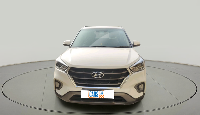 2019 Hyundai Creta SX AT 1.6 PETROL, Petrol, Automatic, 70,591 km, exterior