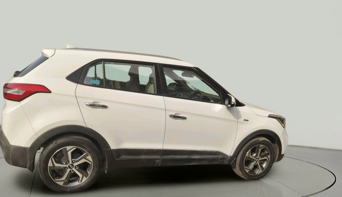2019 Hyundai Creta SX AT 1.6 PETROL, Petrol, Automatic, 70,591 km, exterior
