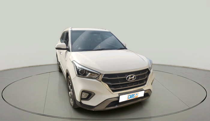 2019 Hyundai Creta SX AT 1.6 PETROL, Petrol, Automatic, 70,591 km, exterior