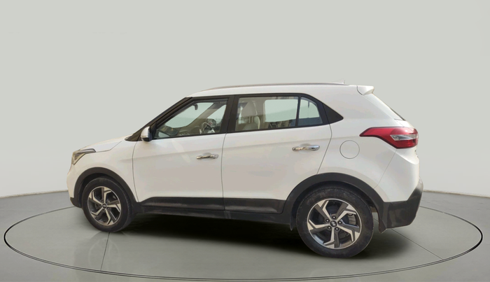 2019 Hyundai Creta SX AT 1.6 PETROL, Petrol, Automatic, 70,591 km, exterior