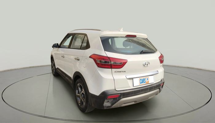 2019 Hyundai Creta SX AT 1.6 PETROL, Petrol, Automatic, 70,591 km, exterior