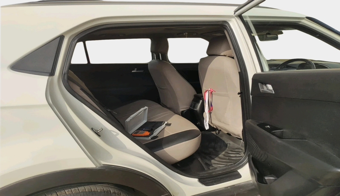 2019 Hyundai Creta SX AT 1.6 PETROL, Petrol, Automatic, 70,591 km, interior