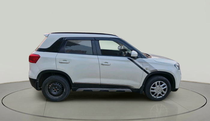 2020 Maruti Vitara Brezza VDI, Diesel, Manual, 76,371 km, exterior
