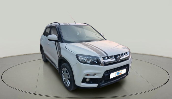 2020 Maruti Vitara Brezza VDI, Diesel, Manual, 76,371 km, exterior