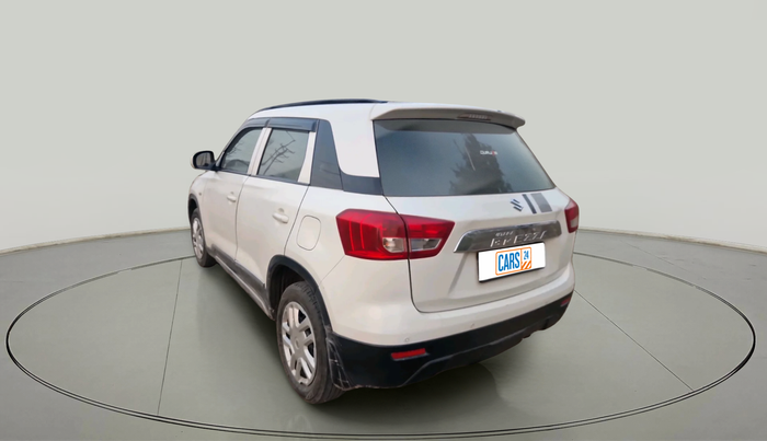 2020 Maruti Vitara Brezza VDI, Diesel, Manual, 76,371 km, exterior