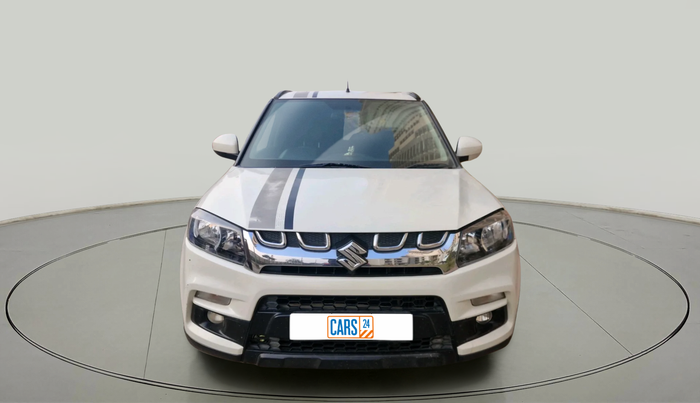 2020 Maruti Vitara Brezza VDI, Diesel, Manual, 76,371 km, exterior