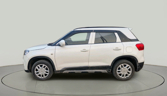 2020 Maruti Vitara Brezza VDI, Diesel, Manual, 76,371 km, exterior