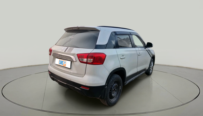 2020 Maruti Vitara Brezza VDI, Diesel, Manual, 76,371 km, exterior