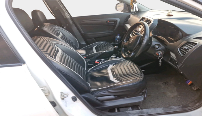 2020 Maruti Vitara Brezza VDI, Diesel, Manual, 76,371 km, interior