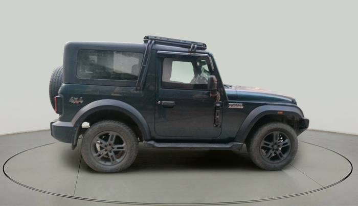 2023 Mahindra Thar LX HT PETROL 4WD MT, Petrol, Manual, 28,232 km, exterior