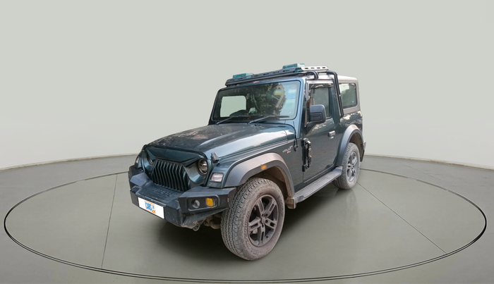 2023 Mahindra Thar LX HT PETROL 4WD MT, Petrol, Manual, 28,232 km, exterior