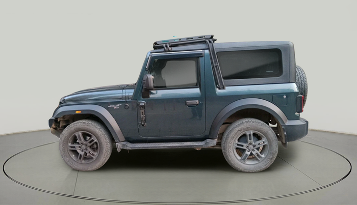 2023 Mahindra Thar LX HT PETROL 4WD MT, Petrol, Manual, 28,232 km, exterior