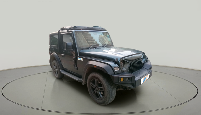 2023 Mahindra Thar LX HT PETROL 4WD MT, Petrol, Manual, 28,232 km, exterior
