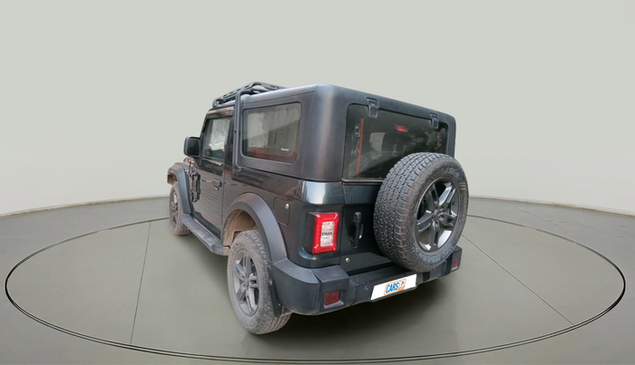 2023 Mahindra Thar LX HT PETROL 4WD MT, Petrol, Manual, 28,232 km, exterior