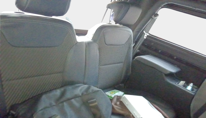 2023 Mahindra Thar LX HT PETROL 4WD MT, Petrol, Manual, 28,232 km, interior