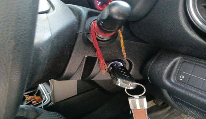 2023 Mahindra Thar LX HT PETROL 4WD MT, Petrol, Manual, 28,232 km, interior