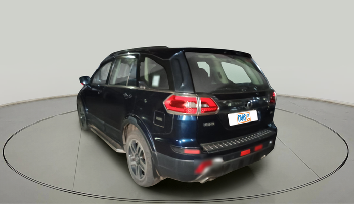 2017 Tata Hexa XTA 4X2 7 STR, Diesel, Automatic, 81,750 km, exterior