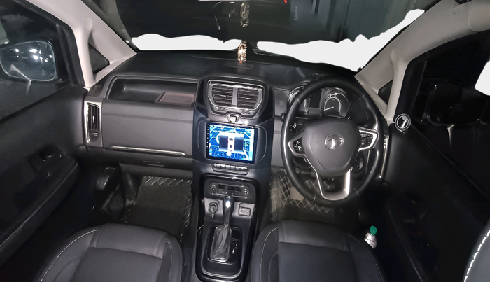 2017 Tata Hexa XTA 4X2 7 STR, Diesel, Automatic, 81,750 km, interior