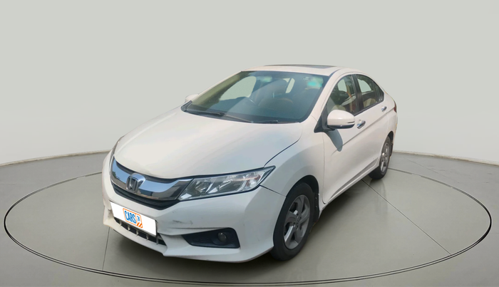 2016 Honda City 1.5L I-DTEC VX, Diesel, Manual, 1,89,071 km, exterior