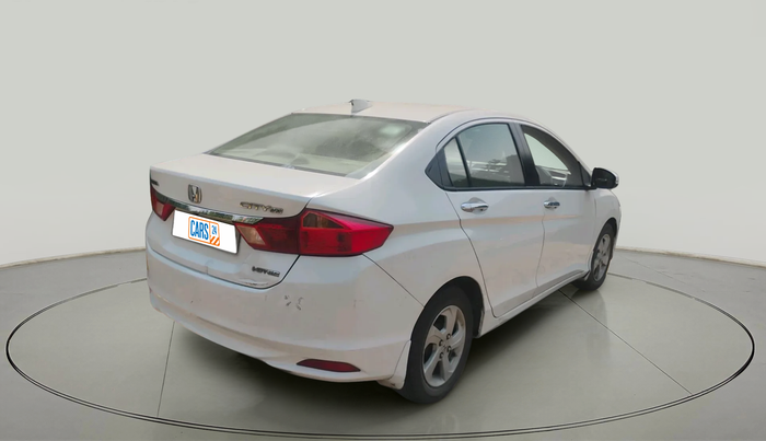 2016 Honda City 1.5L I-DTEC VX, Diesel, Manual, 1,89,071 km, exterior