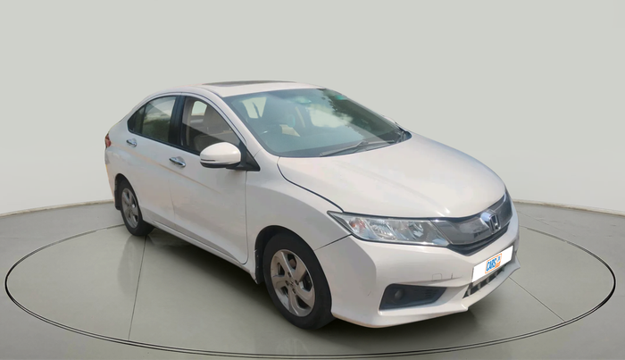 2016 Honda City 1.5L I-DTEC VX, Diesel, Manual, 1,89,071 km, exterior