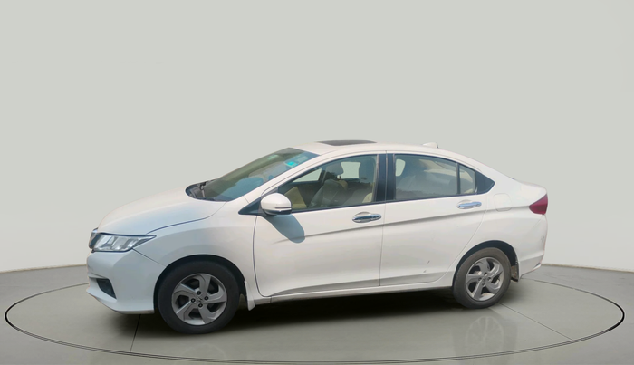 2016 Honda City 1.5L I-DTEC VX, Diesel, Manual, 1,89,071 km, exterior