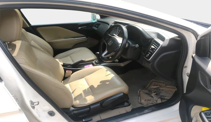 2016 Honda City 1.5L I-DTEC VX, Diesel, Manual, 1,89,071 km, interior