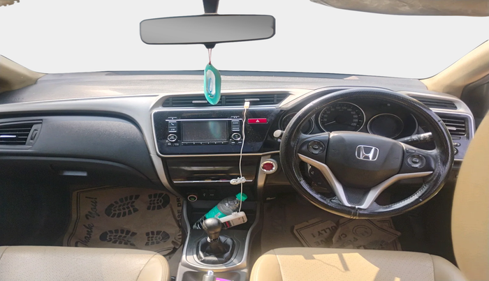 2016 Honda City 1.5L I-DTEC VX, Diesel, Manual, 1,89,071 km, interior