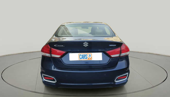 2022 Maruti Ciaz ZETA AT 1.5  SHVS PETROL, Petrol, Automatic, 29,000 km, exterior