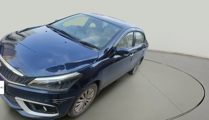 2022 Maruti Ciaz ZETA AT 1.5  SHVS PETROL, Petrol, Automatic, 29,000 km, exterior