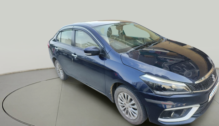 2022 Maruti Ciaz ZETA AT 1.5  SHVS PETROL, Petrol, Automatic, 29,000 km, exterior