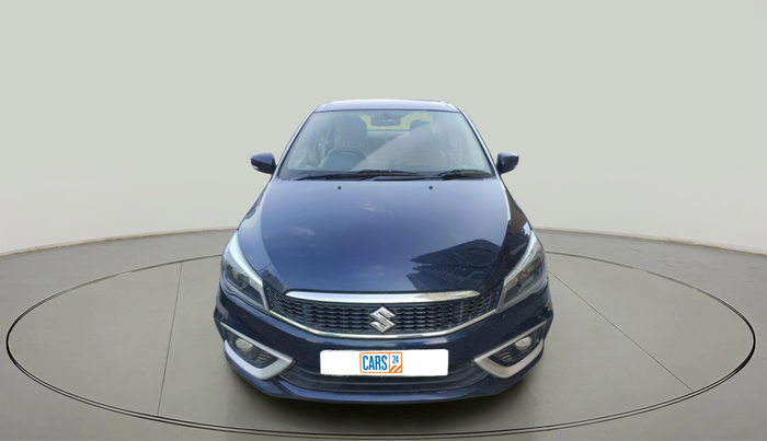 2022 Maruti Ciaz ZETA AT 1.5  SHVS PETROL, Petrol, Automatic, 29,000 km, exterior
