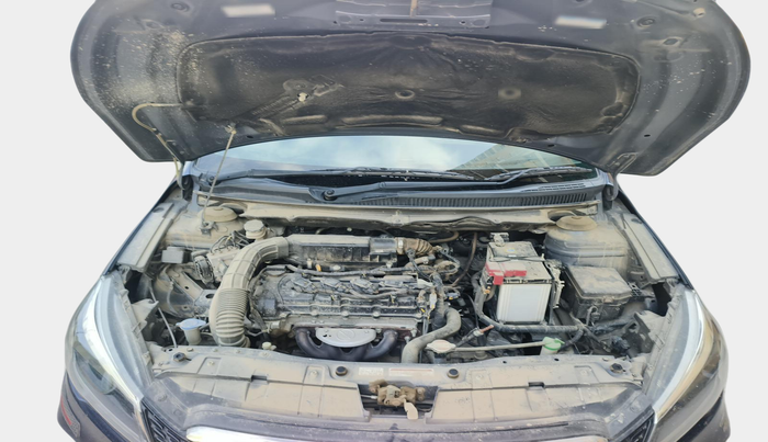 2022 Maruti Ciaz ZETA AT 1.5  SHVS PETROL, Petrol, Automatic, 29,000 km, exterior