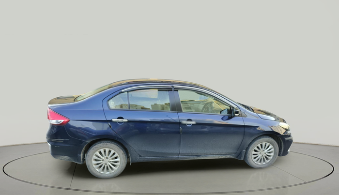 2022 Maruti Ciaz ZETA AT 1.5  SHVS PETROL, Petrol, Automatic, 29,000 km, exterior