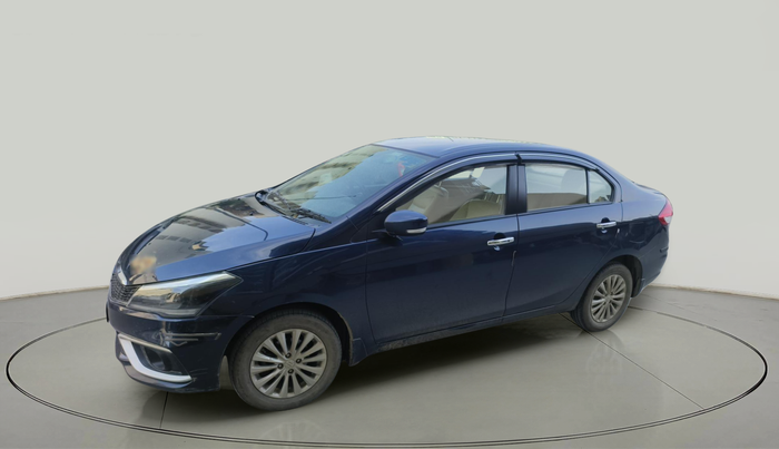 2022 Maruti Ciaz ZETA AT 1.5  SHVS PETROL, Petrol, Automatic, 29,000 km, exterior