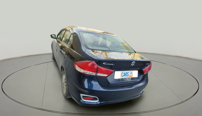 2022 Maruti Ciaz ZETA AT 1.5  SHVS PETROL, Petrol, Automatic, 29,000 km, exterior