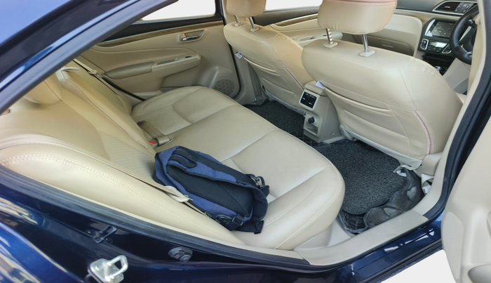 2022 Maruti Ciaz ZETA AT 1.5  SHVS PETROL, Petrol, Automatic, 29,000 km, interior