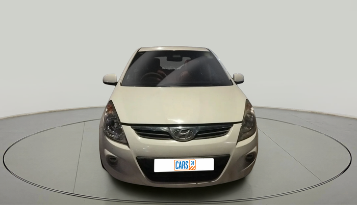 2011 Hyundai i20 MAGNA 1.2, Petrol, Manual, 62,627 km, exterior