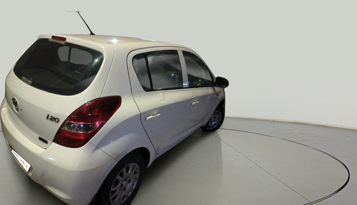 2011 Hyundai i20 MAGNA 1.2, Petrol, Manual, 62,627 km, exterior