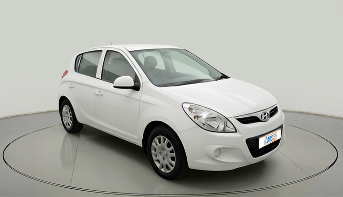 2011 Hyundai i20 MAGNA 1.2, Petrol, Manual, 62,627 km, exterior