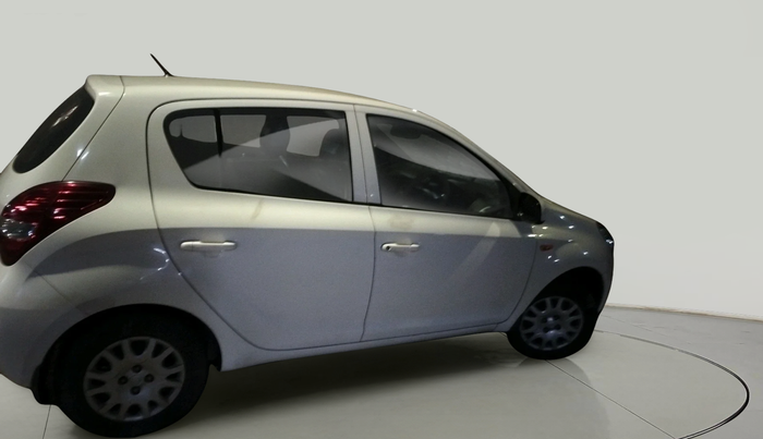 2011 Hyundai i20 MAGNA 1.2, Petrol, Manual, 62,627 km, exterior