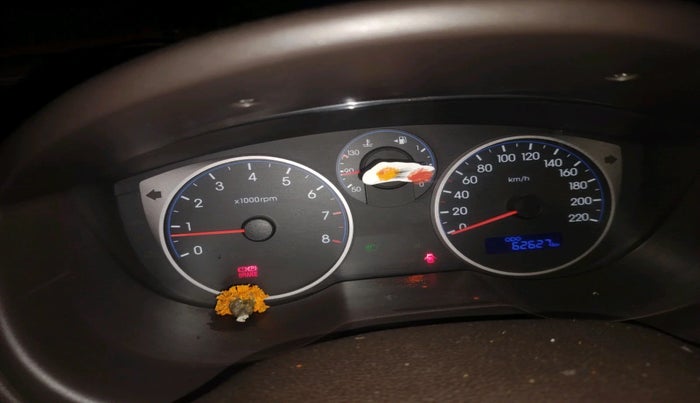 2011 Hyundai i20 MAGNA 1.2, Petrol, Manual, 62,627 km, interior