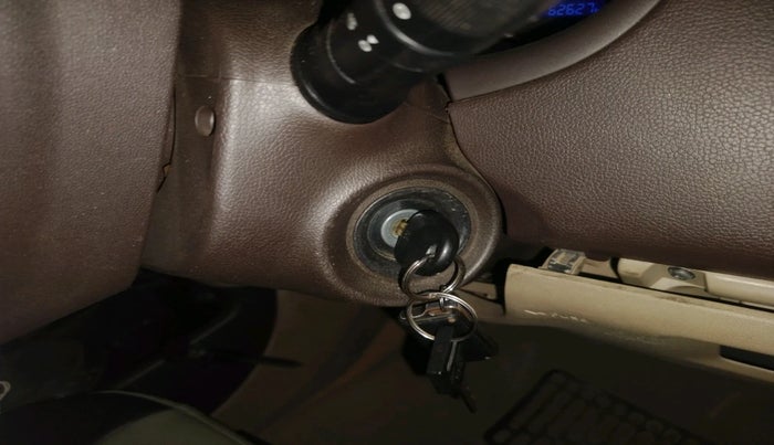 2011 Hyundai i20 MAGNA 1.2, Petrol, Manual, 62,627 km, interior