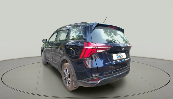 2022 Mahindra XUV700 MX D MT 5 STR, Diesel, Manual, 65,052 km, exterior