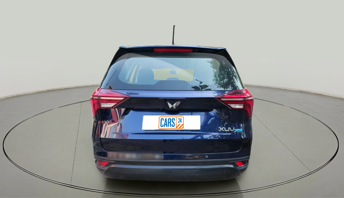 2022 Mahindra XUV700 MX D MT 5 STR, Diesel, Manual, 65,052 km, exterior