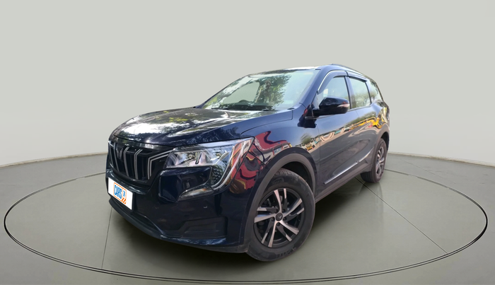 2022 Mahindra XUV700 MX D MT 5 STR, Diesel, Manual, 65,052 km, exterior